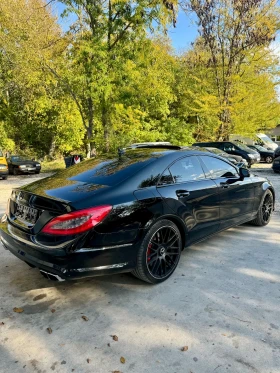 Mercedes-Benz CLS 63 AMG, снимка 5