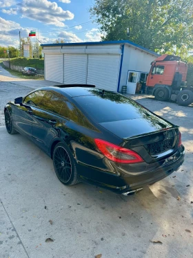 Mercedes-Benz CLS 63 AMG, снимка 6