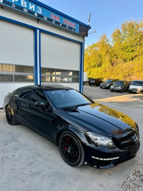 Mercedes-Benz CLS 63 AMG, снимка 2