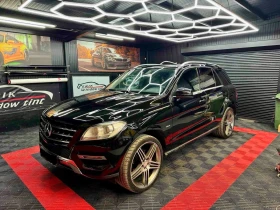 Mercedes-Benz ML 350 D 4-MATIC ТОП, снимка 2