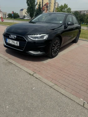 Audi A4, снимка 3