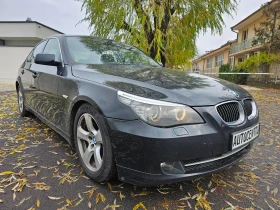 BMW 530 d Limo* Спортни седалки* Navi* Xenon , снимка 4