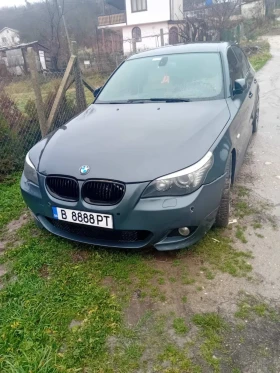 BMW 523 e61, снимка 2