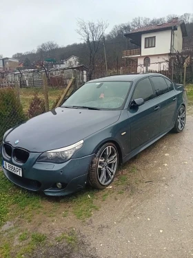 BMW 523 e61, снимка 3