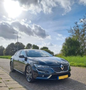     Renault Talisman Initiale Paris