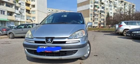 Peugeot 807, снимка 8