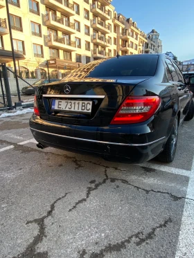 Mercedes-Benz C 200, снимка 6