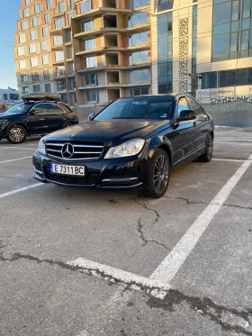 Mercedes-Benz C 200, снимка 1