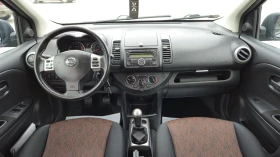 Nissan Note 1.6 ФЕЙСЛИФТ ЛИЗИНГ БАРТЕР, снимка 8