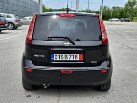 Обява за продажба на Nissan Note 1.6 ФЕЙСЛИФТ ЛИЗИНГ БАРТЕР ~6 900 лв. - изображение 4