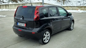     Nissan Note 1.6   