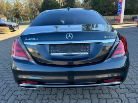 Mercedes-Benz S 400  S 400 d 4Matic L AMG ОЧАКВАН ВНОС ВЪЗМОЖЕН ЛИЗИНГ, снимка 5