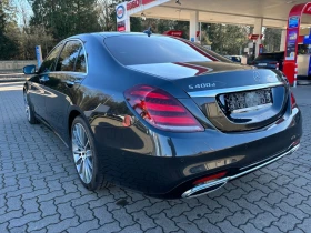 Mercedes-Benz S 400 S 400 d 4Matic L AMG ОЧАКВАН ВНОС ВЪЗМОЖЕН ЛИЗИНГ - 89999 лв. - 79765574 | Car24.bg