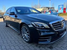 Mercedes-Benz S 400 S 400 d 4Matic L AMG ОЧАКВАН ВНОС ВЪЗМОЖЕН ЛИЗИНГ - 89999 лв. - 79765574 | Car24.bg