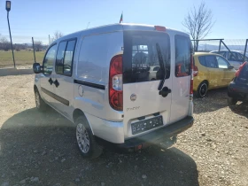     Fiat Doblo 1.9 multijet klima