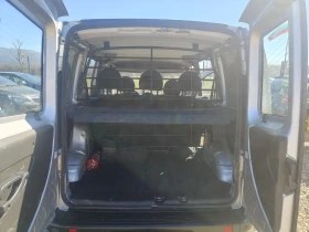 Fiat Doblo 1.9 multijet klima, снимка 15