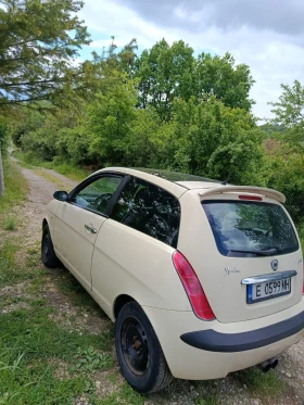 Обява за продажба на Lancia Ypsilon 1.3 Multijet ~2 640 лв. - изображение 1