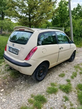 Обява за продажба на Lancia Ypsilon 1.3 Multijet ~2 640 лв. - изображение 1