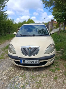 Обява за продажба на Lancia Ypsilon 1.3 Multijet ~2 640 лв. - изображение 2
