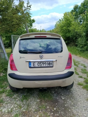 Обява за продажба на Lancia Ypsilon 1.3 Multijet ~2 640 лв. - изображение 3