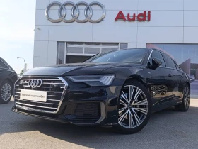 Обява за продажба на Audi A6 Limousine Sport 50 TDI quattro ~95 900 лв. - изображение 2