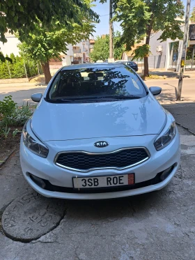 Обява за продажба на Kia Ceed 1.6 crdi ~11 900 лв. - изображение 3