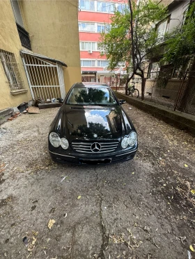 Обява за продажба на Mercedes-Benz CLK CLK 240 Avantgarde ~5 000 лв. - изображение 1
