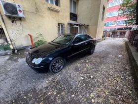 Обява за продажба на Mercedes-Benz CLK CLK 240 Avantgarde ~5 000 лв. - изображение 1