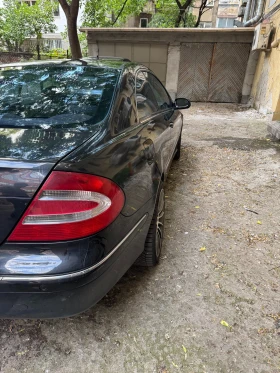Обява за продажба на Mercedes-Benz CLK CLK 240 Avantgarde ~5 000 лв. - изображение 4