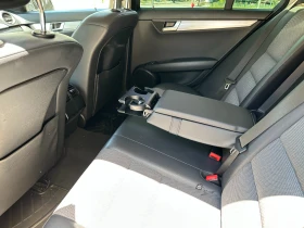 Mercedes-Benz C 220 CDI AMG Автоматик Кожа Нави - 17900 лв. - 30568318 12