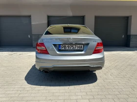 Mercedes-Benz C 220 CDI AMG Автоматик Кожа Нави - 17900 лв. - 30568318 4