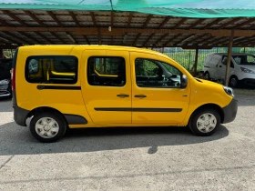 Renault Kangoo FULL ELECTRIC ZE MAXI 33kWh нов внос Швейцария - 16999 лв. - 42535714 6