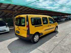 Renault Kangoo FULL ELECTRIC ZE MAXI 33kWh нов внос Швейцария - 16999 лв. - 42535714 7