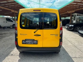 Renault Kangoo FULL ELECTRIC ZE MAXI 33kWh нов внос Швейцария - 16999 лв. - 42535714 8
