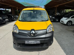 Renault Kangoo FULL ELECTRIC ZE MAXI 33kWh нов внос Швейцария - 16999 лв. - 42535714 3