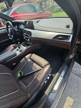 Обява за продажба на BMW 540 * M* Shadow* Massage* Дистроник* обдухване* Крайна ~37 000 лв. - изображение 7
