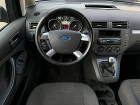 Обява за продажба на Ford C-max -1.6TDCI-101кс-КЛИМАТИК- ~2 800 лв. - изображение 10
