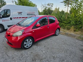 Обява за продажба на Toyota Aygo ~4 150 лв. - изображение 1