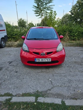 Обява за продажба на Toyota Aygo ~4 150 лв. - изображение 1
