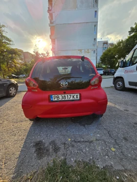 Обява за продажба на Toyota Aygo ~4 150 лв. - изображение 4