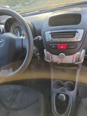 Обява за продажба на Toyota Aygo ~4 150 лв. - изображение 6