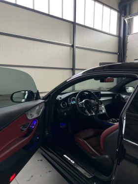 ����� �� �������� �� Mercedes-Benz C 43 AMG Facelift