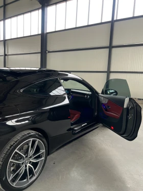 ����� �� �������� �� Mercedes-Benz C 43 AMG Facelift