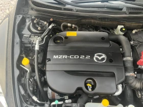 Mazda 6 GT-E 2.2MZR-CD  | Mobile.bg    12