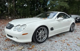 Mercedes-Benz SL 500 Roadster * Фиксирана цена* Лизинг*  - 19000 лв. / 9714.55 € - 11681945 2