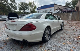 Mercedes-Benz SL 500 Roadster * Фиксирана цена* Лизинг*  - 19000 лв. / 9714.55 € - 11681945 4