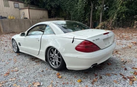 Mercedes-Benz SL 500 Roadster * Фиксирана цена* Лизинг*  - 19000 лв. / 9714.55 € - 11681945 3
