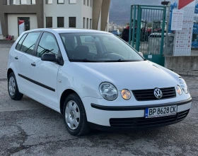 VW Polo 1, 9 SDI 64hp
