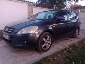 Kia Ceed 1.6 SW | Mobile.bg    8