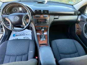Mercedes-Benz C 180 1.8  | Mobile.bg    11